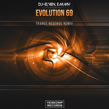 Evolution 69 (Trance Reserve Remix)